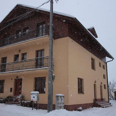 Отель Rekreacny Dom Pod Dedovou Ошчадница Экстерьер фото